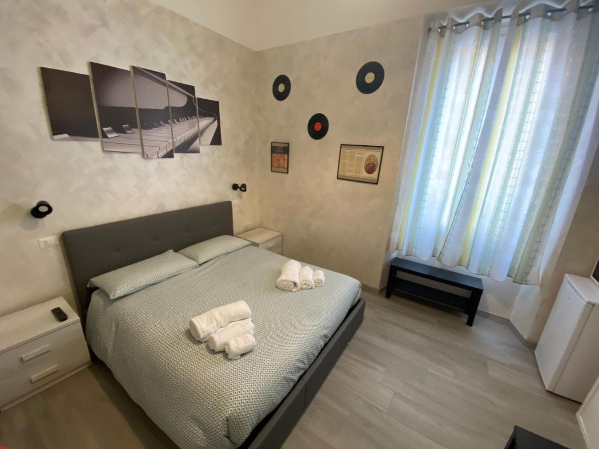 B&B La Sinfonia Cagliari Bagian luar foto