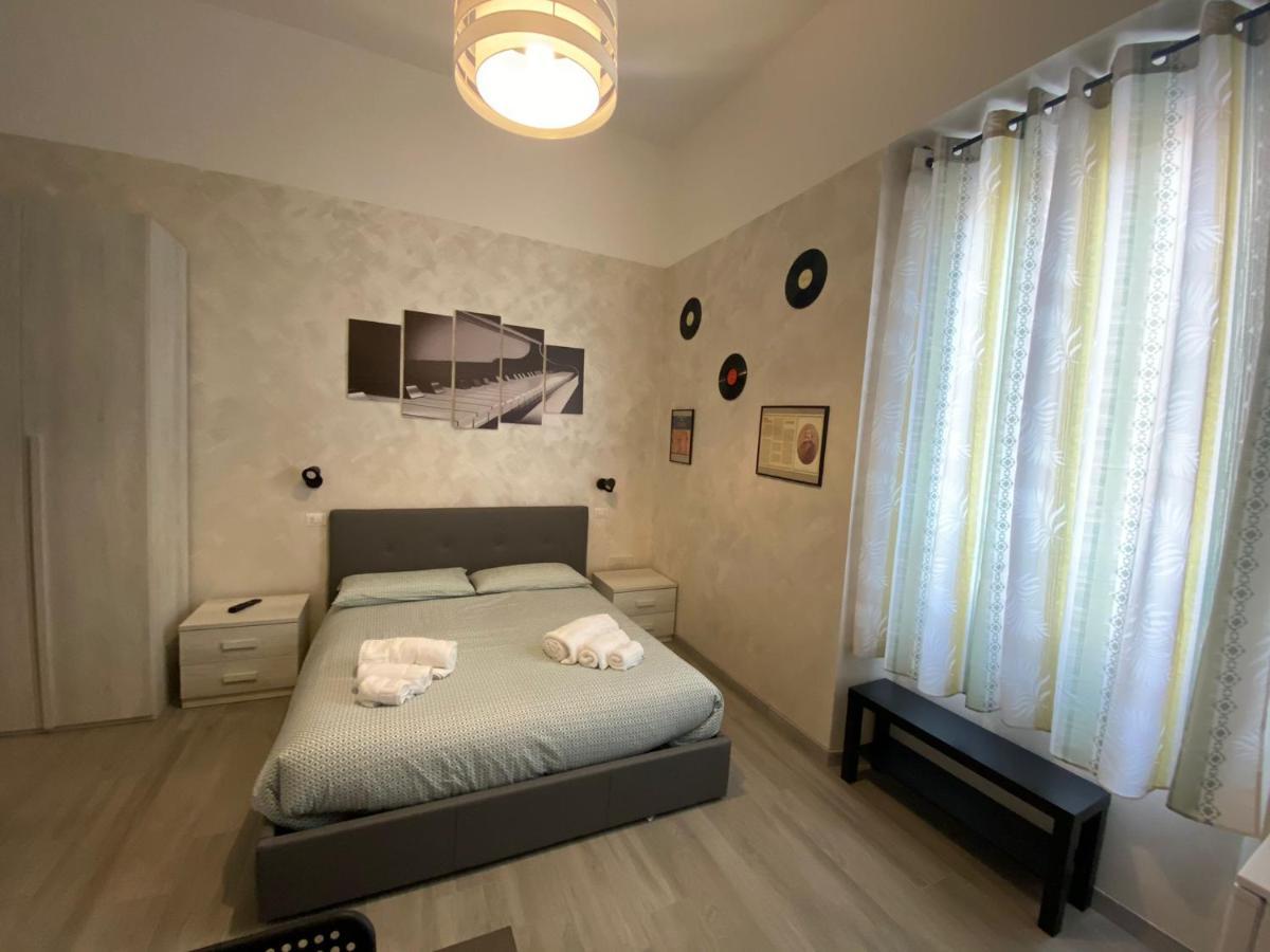 B&B La Sinfonia Cagliari Bagian luar foto