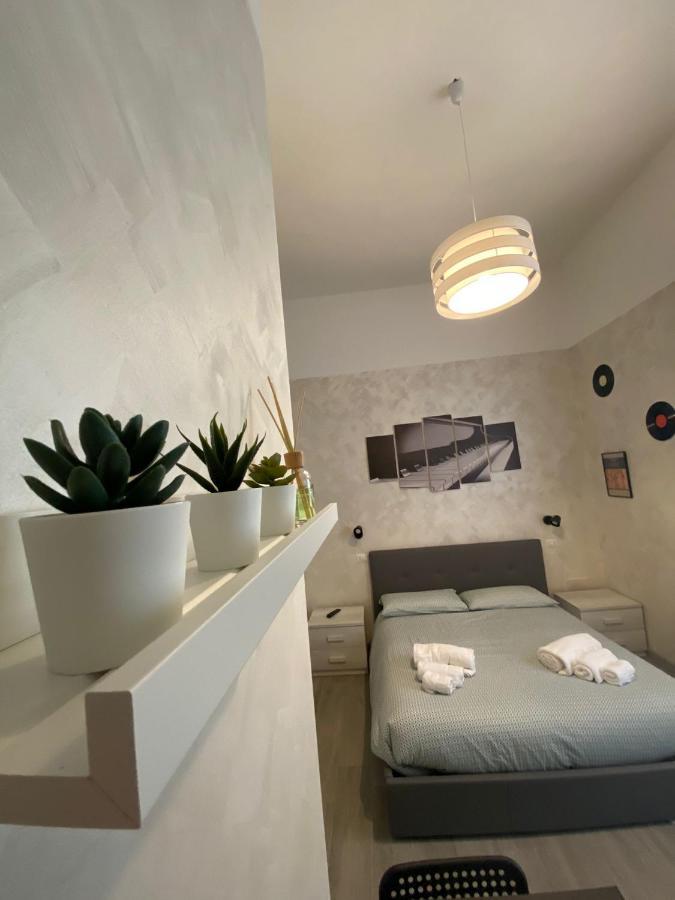 B&B La Sinfonia Cagliari Bagian luar foto
