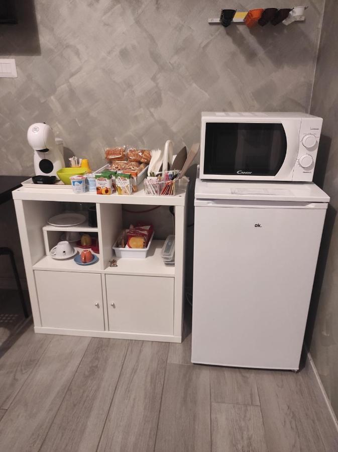 B&B La Sinfonia Cagliari Bagian luar foto