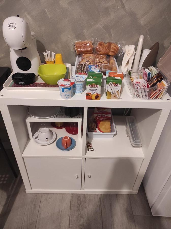 B&B La Sinfonia Cagliari Bagian luar foto